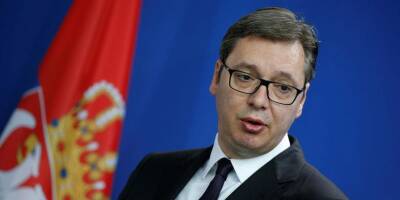 Президент Сербии призвал Шольца прекратить врать про геноцид в Косово и признать преступления НАТО