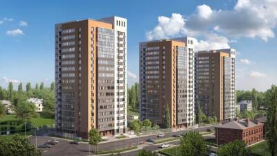 Квартиры с отделкой под ключ будут сдаваться в ЖК на Бекетова в Нижнем Новгороде