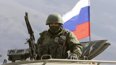 Путин приказал ввести войска в сепаратистские «республики» Украины