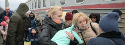 Московская область 22 февраля примет первые 1,5 тысячи беженцев из Донбасса