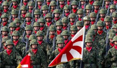 Япония в этом году планирует потратить на военные нужды рекордную сумму