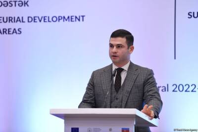 Открытие Зангезурского коридора создаст дополнительные возможности для расширения сотрудничества со странами ЕС - Орхан Мамедов