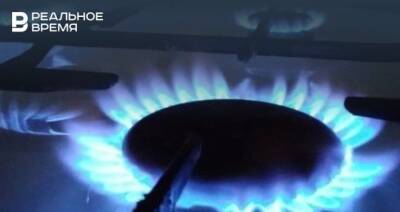 В Европе цена на газ растет больше чем на 10% из-за событий вокруг Украины