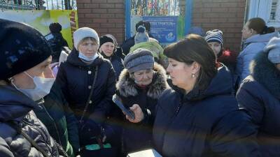 Беженцы из Донбасса не выехали в Ленобласть