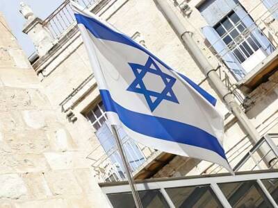 Посольство Израиля в Украине эвакуируется из Киева во Львов