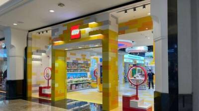 Впервые: компания "Лего" открывает фирменные магазины в Израиле и обещает снизить цены