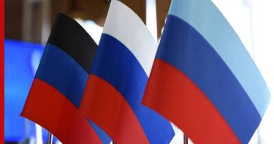 В Госдуме заявили, что ДНР и ЛНР признают в границах Донецкой и Луганской областей
