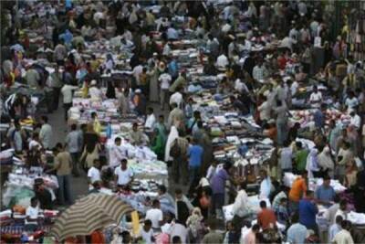 Население Египта достигнет 103 млн человек