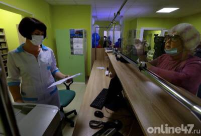 За сутки в Ленобласти коронавирусом заболели 1 276 человек
