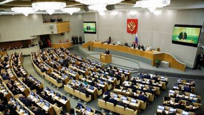 Путин внес на ратификацию в Госдуму договоры с «ДНР» и «ЛНР»