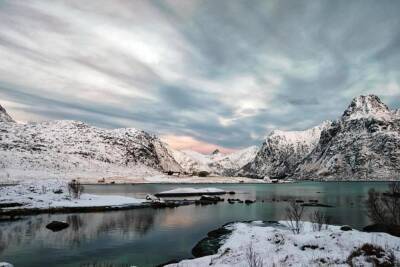 В Норвегии на древней горной тропе нашли укрытия для охоты на оленей