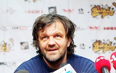 Эмир Кустурица станет главным режиссером Центрального театра российской армии
