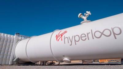 Virgin Hyperloop решила переориентироваться с пассажирских перевозок на скоростную доставку грузов