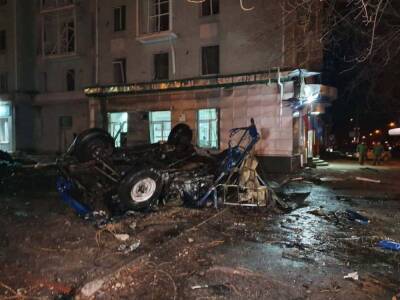 В центре Луганска прогремел мощный взрыв - politnavigator.net - Россия - Украина - Донецк - ЛНР - Луганск - Донбасс