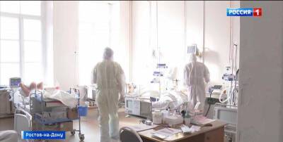 За последние сутки в Ростовской области 3830 человек заболели коронавирусом