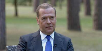 Медведев: в НАТО плохо усвоили уроки Абхазии и Южной Осетии