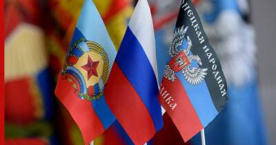 ДНР и ЛНР ратифицировали договор о сотрудничестве с Россией