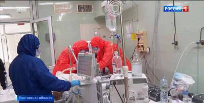 13 человек умерли от коронавируса за последние сутки в Ростовской области