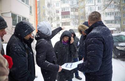 Ремонт дворов в Южно-Сахалинске споткнулся о секвестирование бюджета