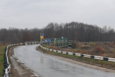 В Нижегородской области строится первый в России автодорожный алюминиевый мост