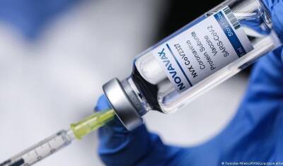 В Германии начинают использовать антиковидную вакцину на основе белковых субъединиц