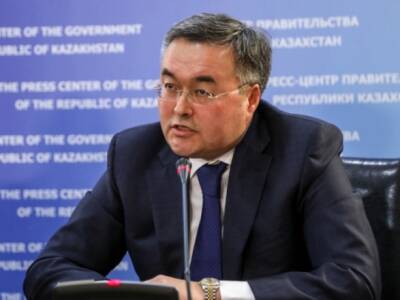 Казахстан не будет признавать "ЛНР" и "ДНР" - глава МИД