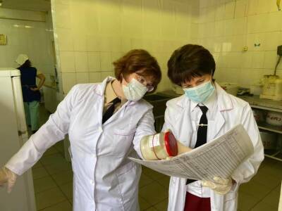 Дети в Лукоянове могли заразиться норовирусом от сотрудника кафе