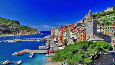 Италия планирует открыться для внешних туристов в апреле