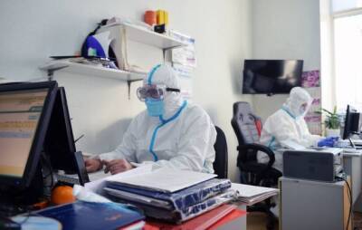 В России за сутки выявили 135 172 заразившихся коронавирусом