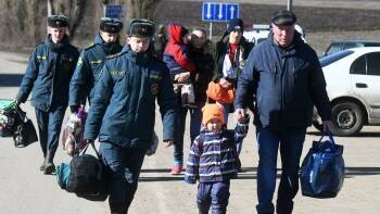 Вологжанин пригласил к себе беженцев из ДНР и ЛНР