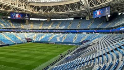 УЕФА рассматривает вопрос проведения финала ЛЧ-2022 в Лондоне вместо Петербурга