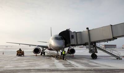 Авиарейсы Уфа-Челябинск авиакомпания Red Wings приостановила из-за низкого спроса