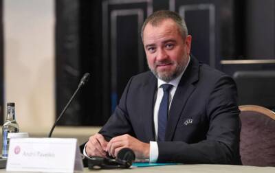 Павелко: Украина может выступить в стыках за ЧМ очень мощно