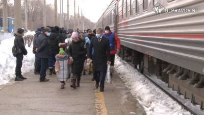 «Дети из подвалов не выходили». Приезжих из ДНР и ЛНР размещают в Ульяновской области