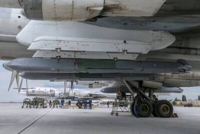 Французская пресса: В отличие от США Россия сделала ставка на ракеты-«невидимки», а не на «стелс»-бомбардировщики