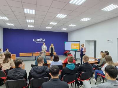 Педагоги Ульяновской области учатся новому и делятся опытом