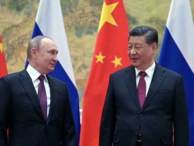 И хочется, и Украина: Китай завяз в «деликатной позиции» после решения Путина
