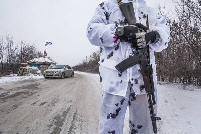ЛНР предложит Украине вывести войска с территории всей Луганской области
