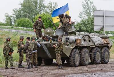 Вице-спикер парламента ЛНР Хорошилов: если Украина не отведет войска со всей территории Луганской области, «будут приняты меры»