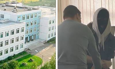 В петрозаводской школе, куда пришел бывший ученик в балаклаве, займутся профилактикой скулшутинга
