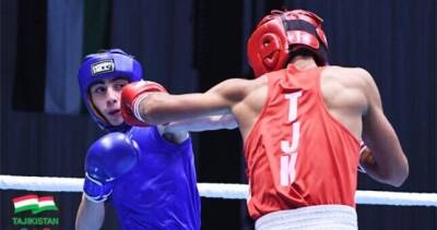 Молодые таджикские боксеры примут участие в чемпионате Азии