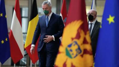 Президент Черногории поддержал аферу с «правительством...