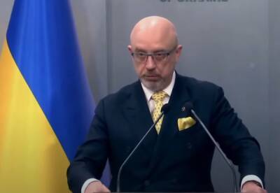 "Придется пройти через боль…": глава Минобороны Резников неотложно обратился к Вооруженным Силам Украины