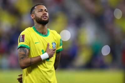 "Побить рекорд Пеле": Неймар рассказал о главной задаче в сборной Бразилии