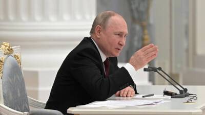 Как Запад от Путина чижика съел: приблизило ли признание ЛНР и ДНР войну или наоборот