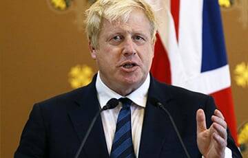 Борис Джонсон: Британия немедленно введет санкции, которые сильно ударят по России