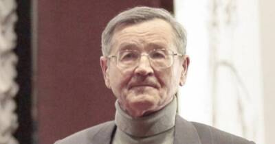 На 91-м году жизни умер украинский литературовед и диссидент Иван Дзюба (фото)