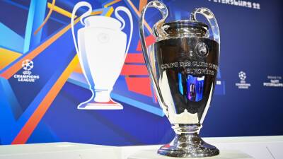 В УЕФА заявили об отсутствии планов о переносе финала ЛЧ