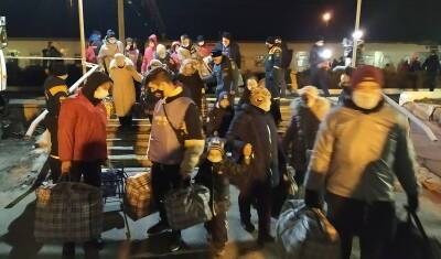 Власти Ростовской области отрицают отправку беженцев ЛНР и ДНР в Башкирию