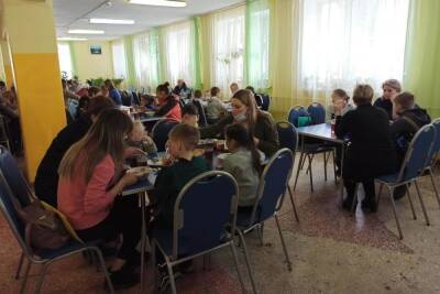 В Воронеже открываются пункты сбора гуманитарной помощи для беженцев ДНР и ЛНР